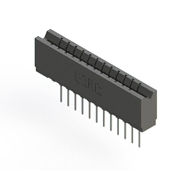 737-012-540-106 EDAC Inc.  Edgeboard Connectors